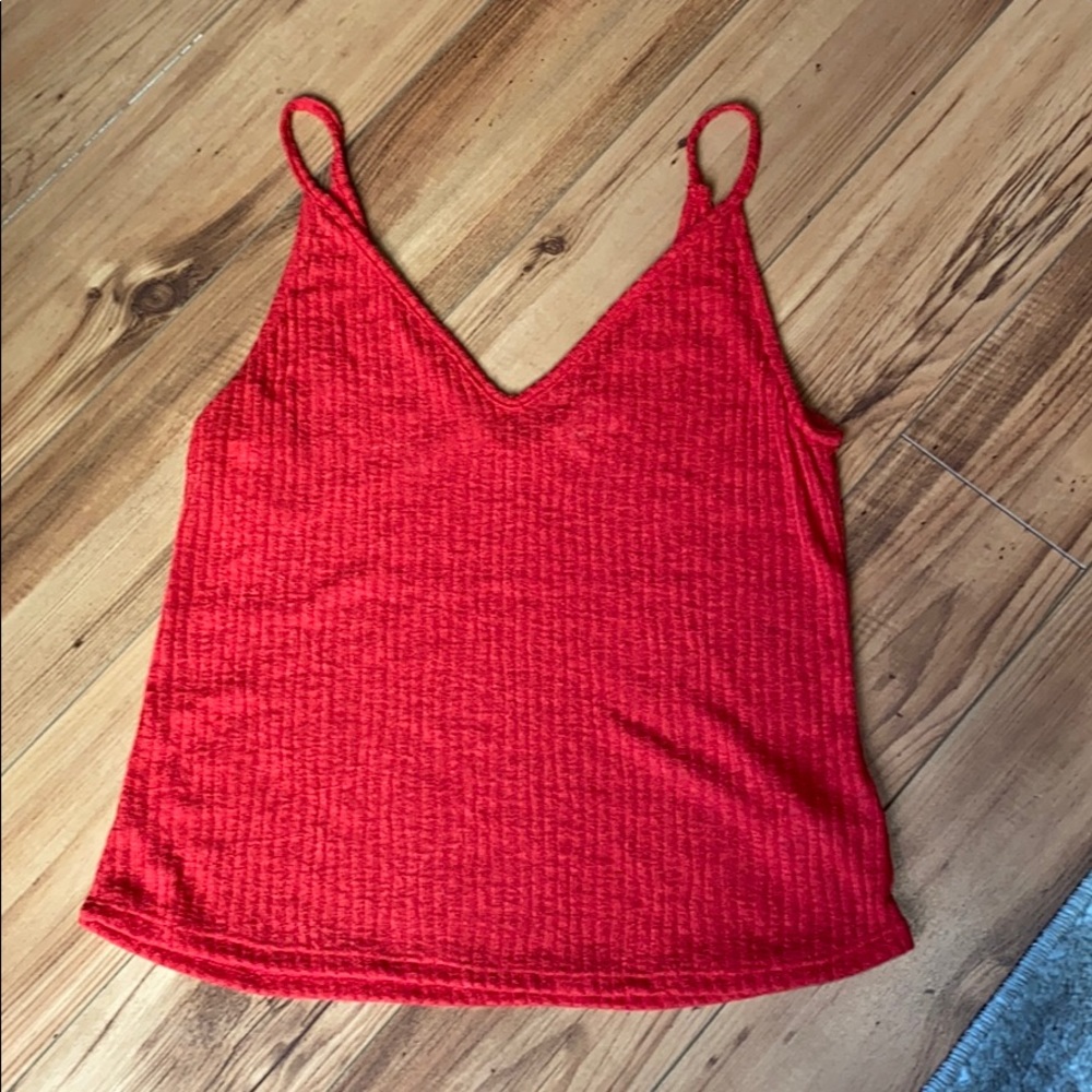 Brand new! Red tank for summer ❤️